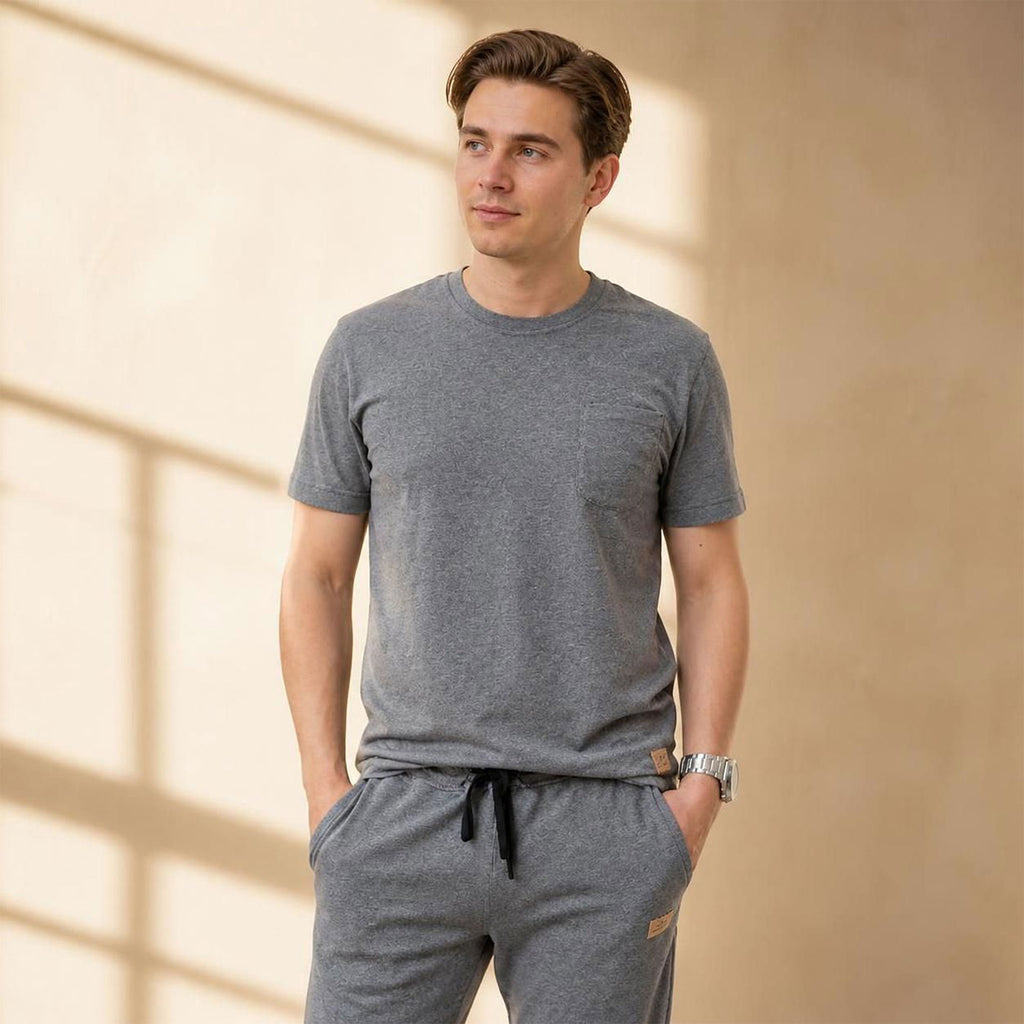 100% organic cotton t-shirt polyester-free