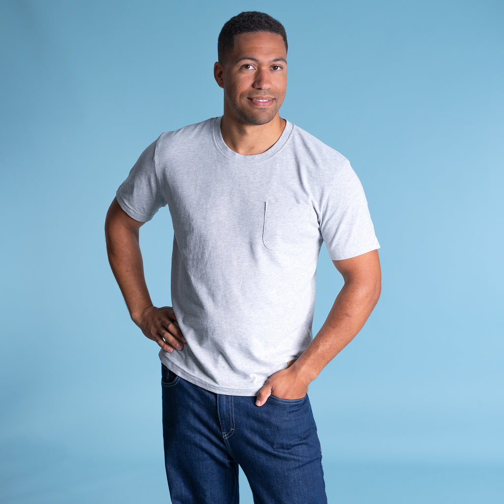 100% organic cotton T-shirt