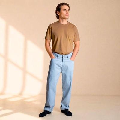organic cotton jeans