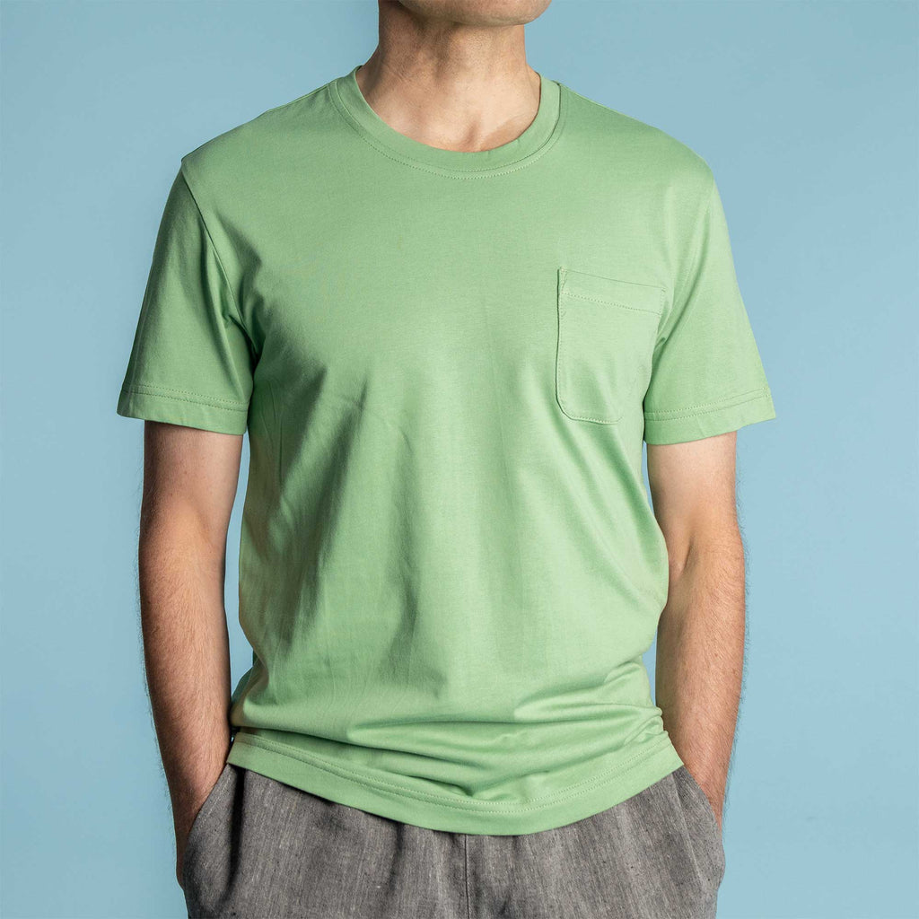 organic cotton t-shirt