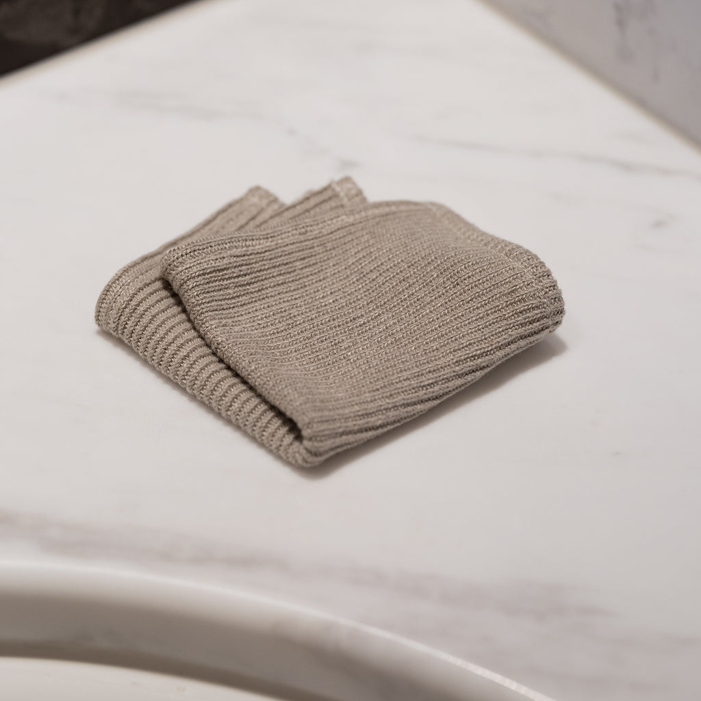 organic line dish cloth