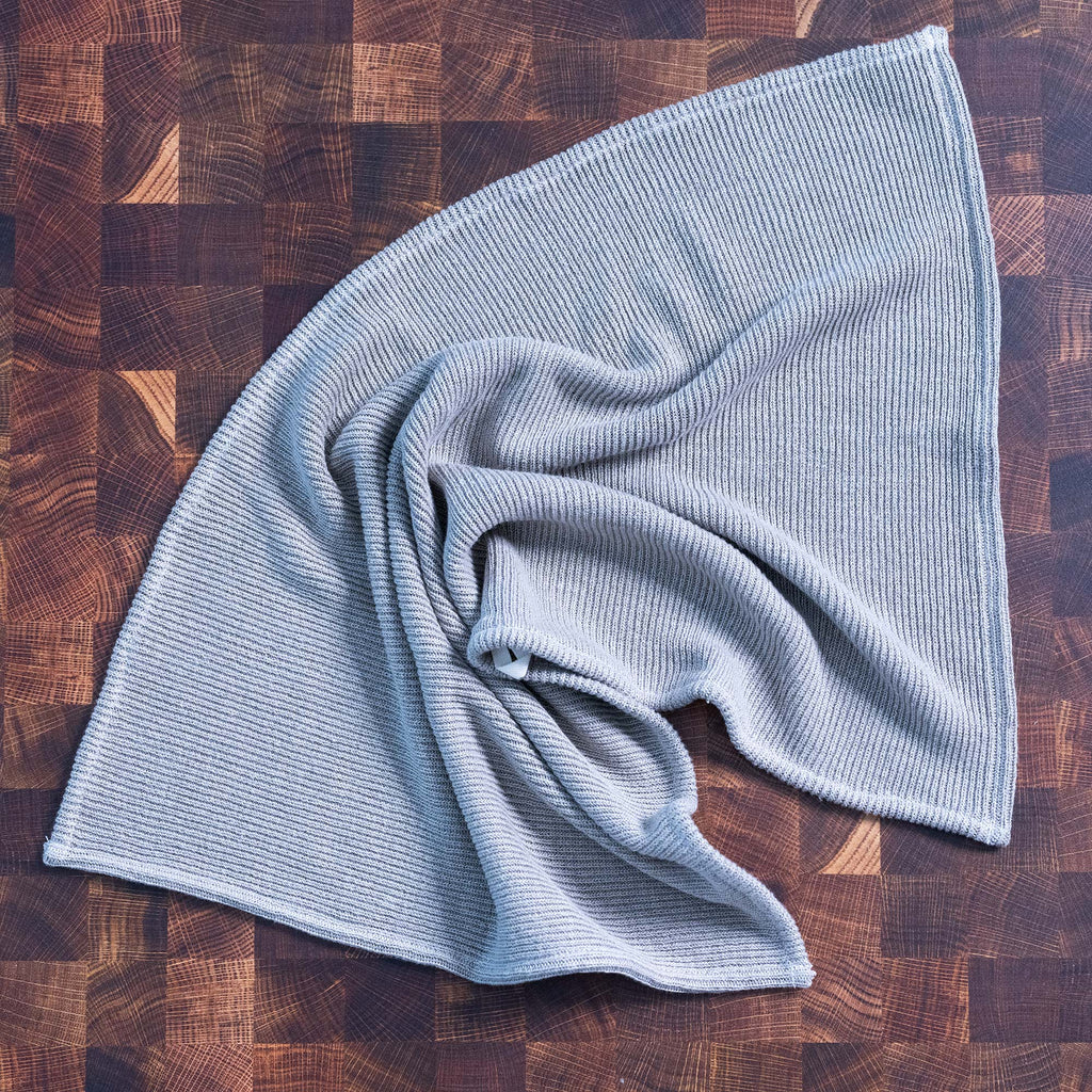 100% organic linen kitchen towel