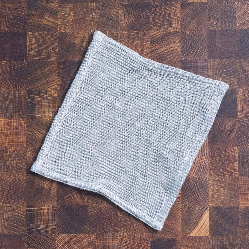 100% hemp dish cloth