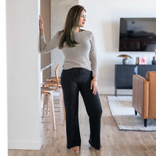 Load image into Gallery viewer, 100% organic linen knit top