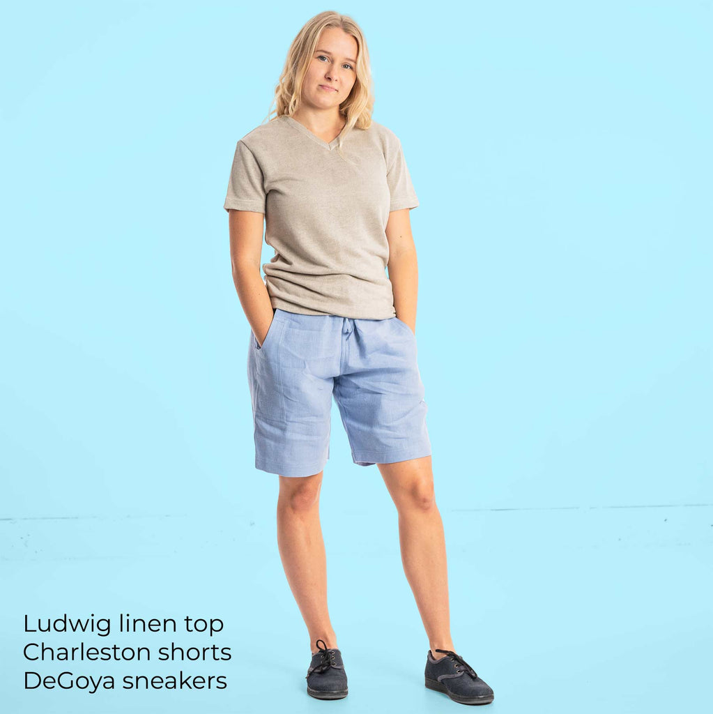 organic cotton trainers