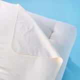 Cotten Puddle Organic Cotton Mattress Puddle Pad Protector (USA; Waterproof) – Rawganique