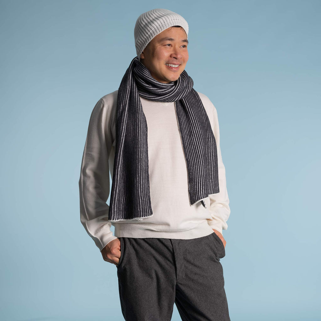 merino wool scarf