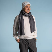 Load image into Gallery viewer, merino wool scarf