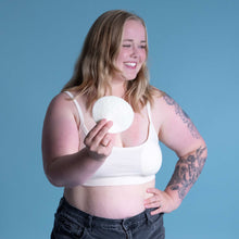 Load image into Gallery viewer, pure 100% organic cotton bra