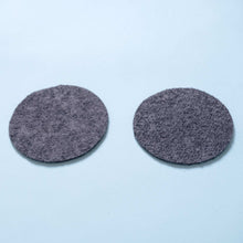 Load image into Gallery viewer, 100% organic merino wool modesty pads