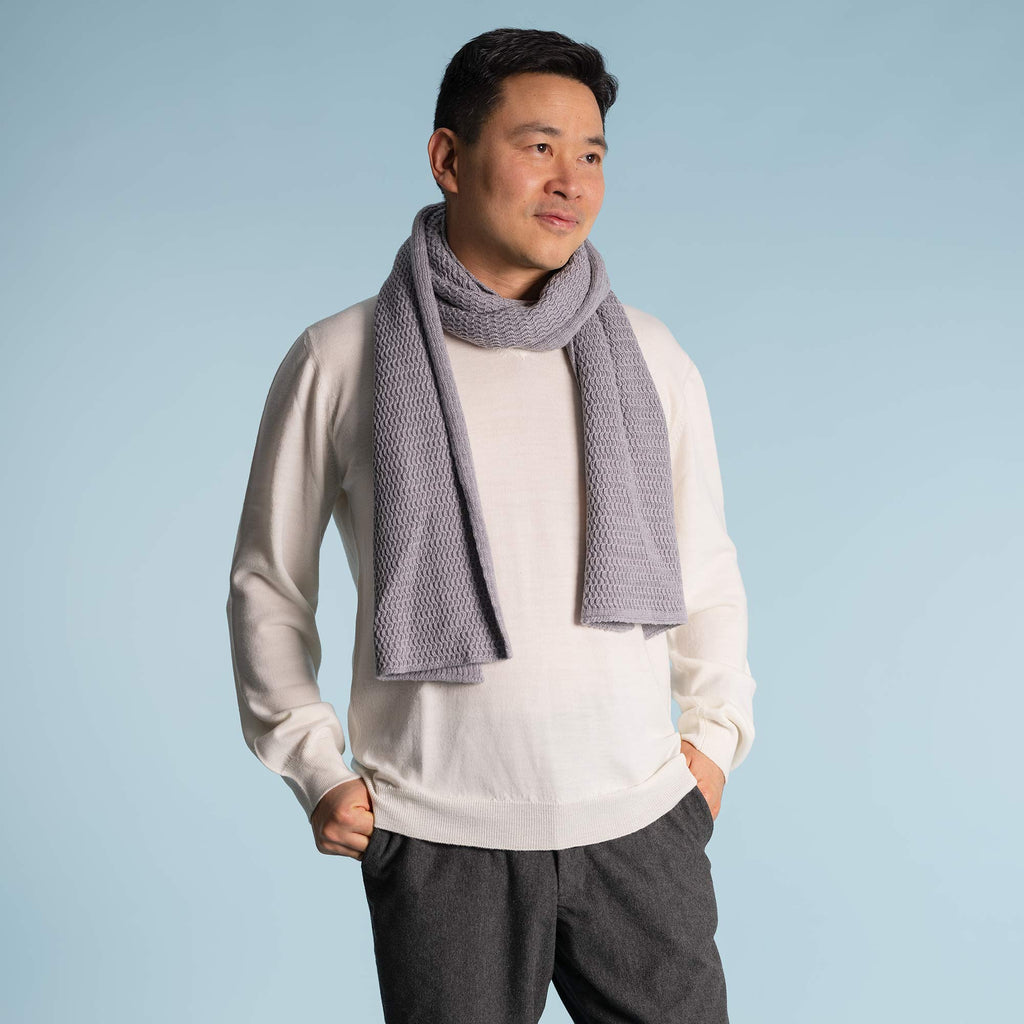 organic merino wool sweater