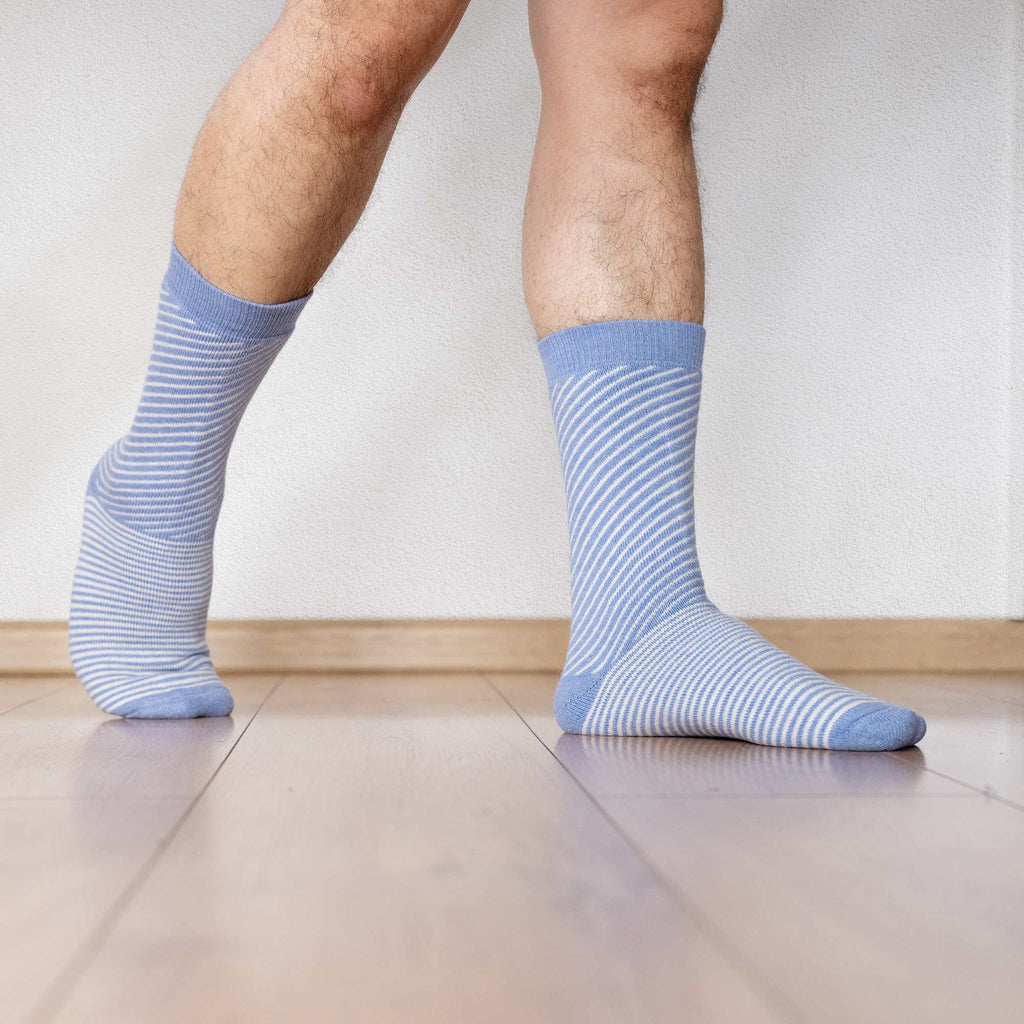 certified organic merino wool socks