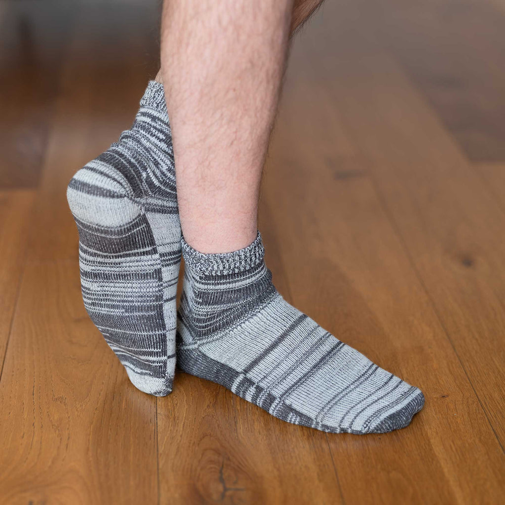 certified organic merino wool socks