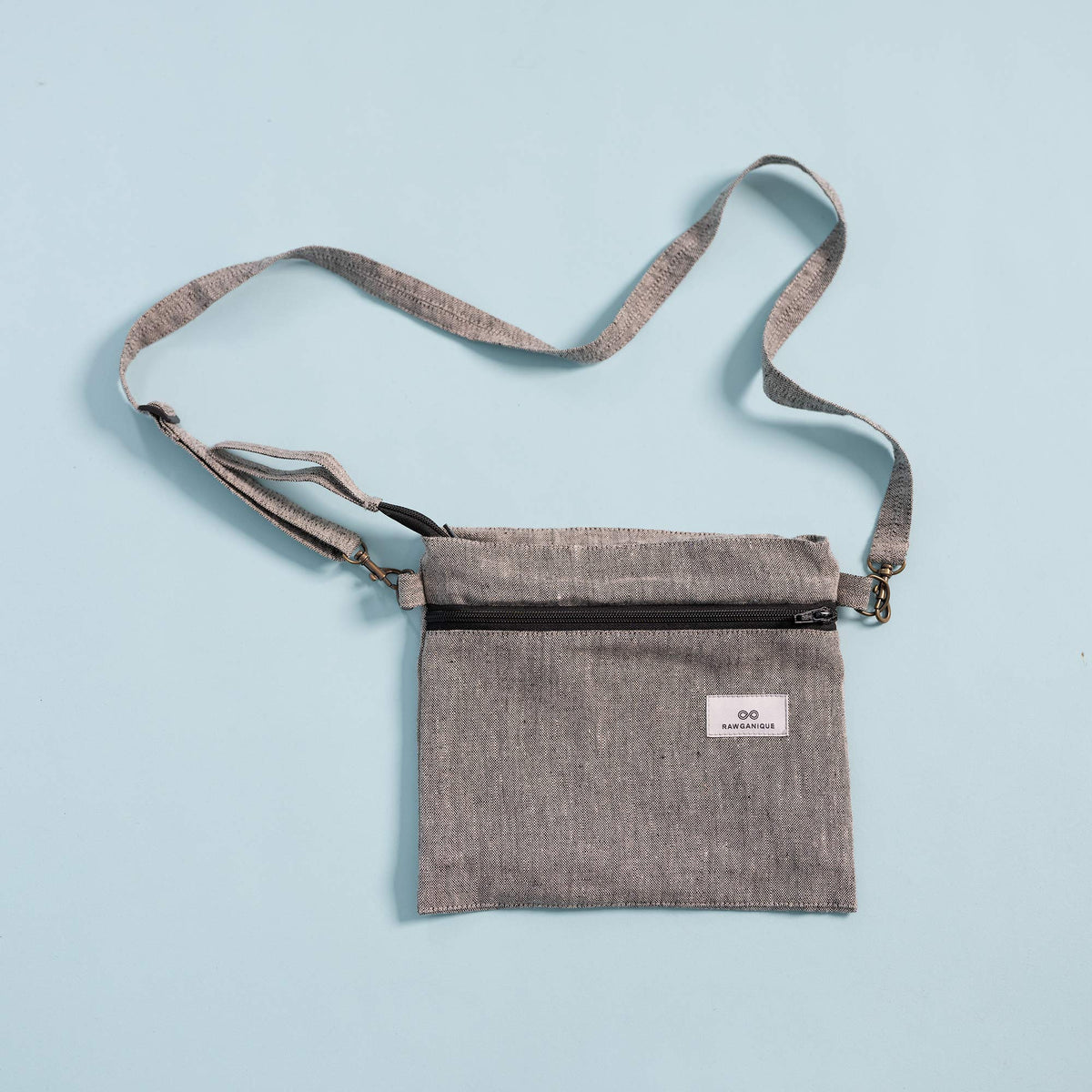 Organic Hemp Vanity Shoulder Bag (Unisex) (Chemicalfree; PVCfree