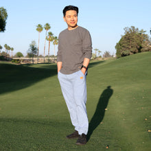 Load image into Gallery viewer, 100% organic cotton joggers