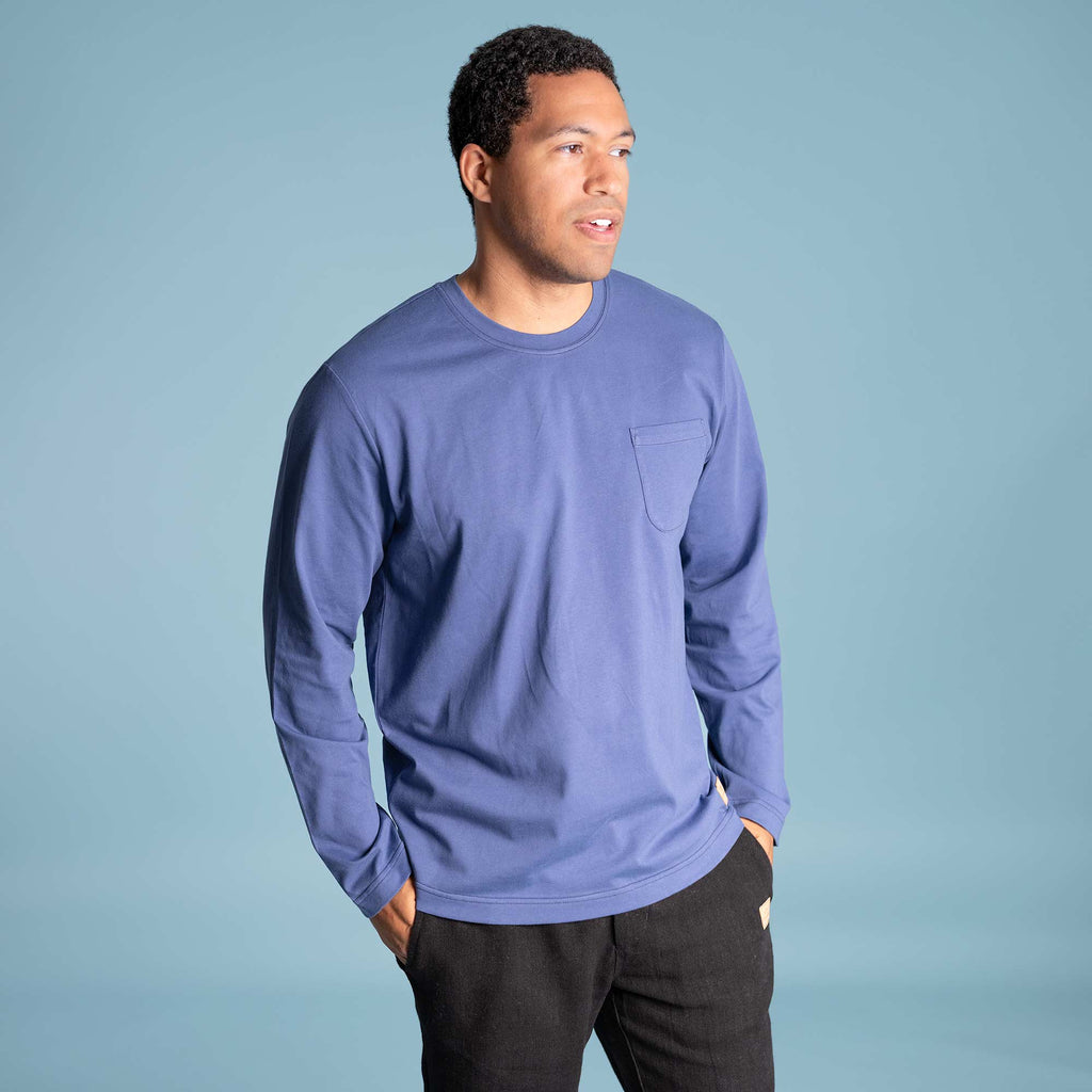 100% organic cotton t-shirt no synthetics no polyester