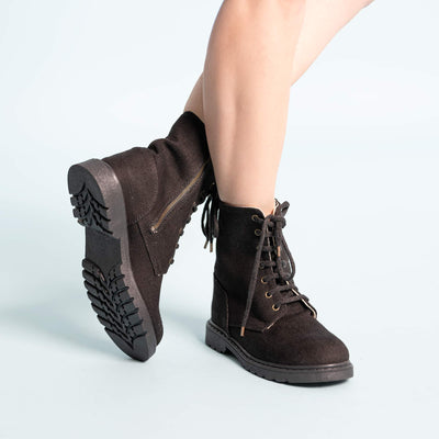 women's hemp boots