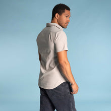 Load image into Gallery viewer, plastic-free 100% organic cotton shirt