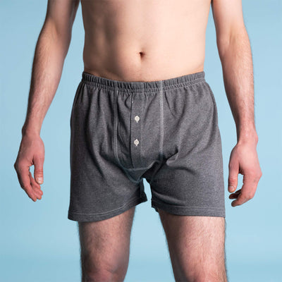 synthetics-free organic boxers