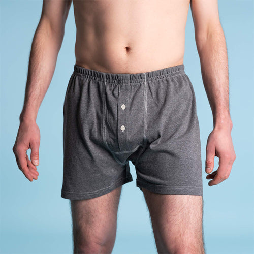 synthetics-free organic boxers