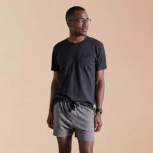 Load image into Gallery viewer, plastic-free 100% certified organic cotton knit boxer shorts polyester-free