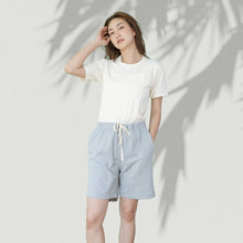 Load image into Gallery viewer, made in use organic cotton t-shirt