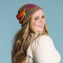 Load image into Gallery viewer, organic linen beanie