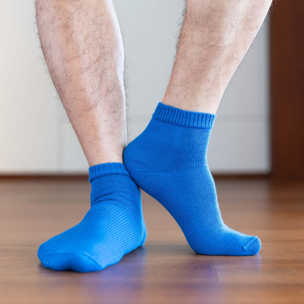 organic merino socks synthetics-free