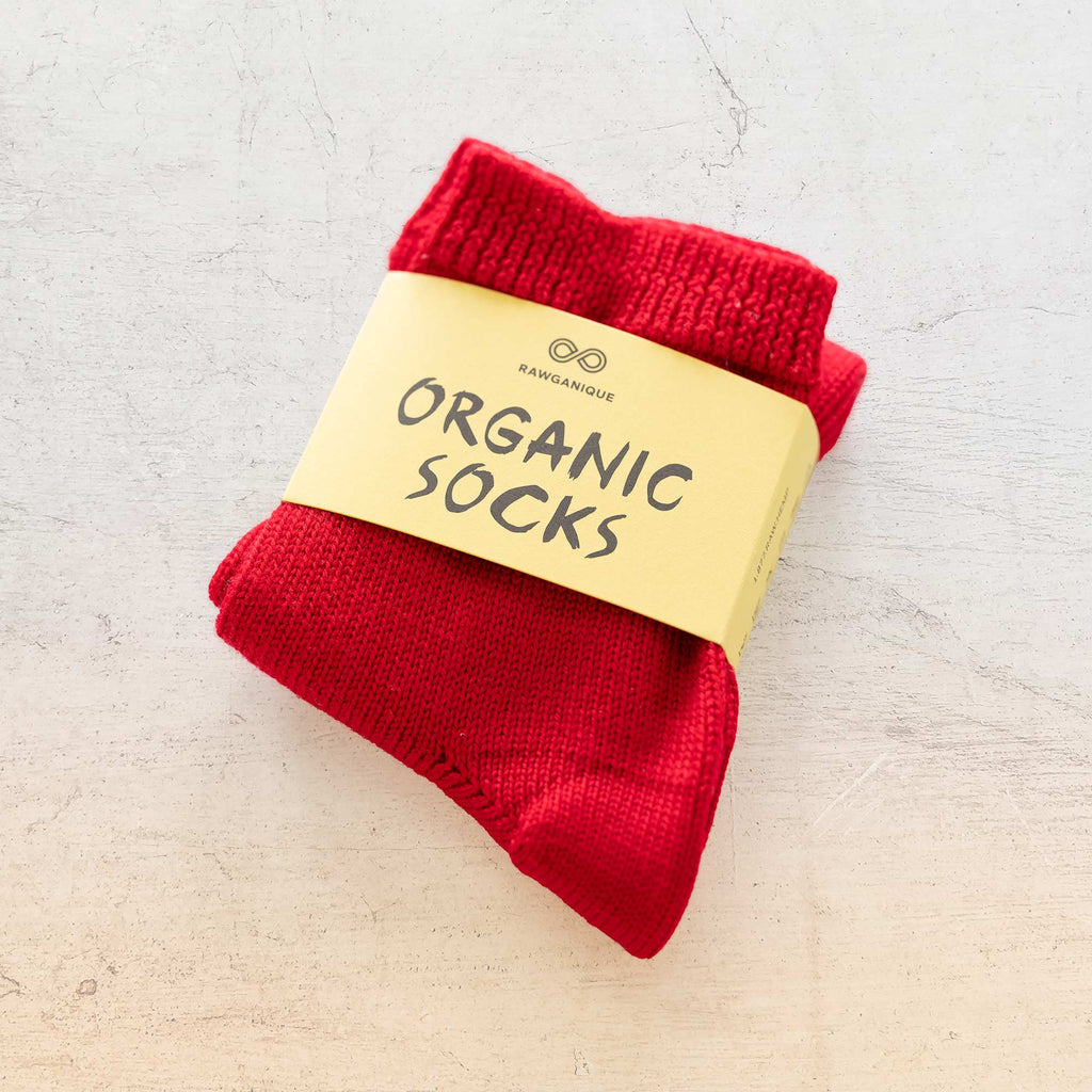 elastic-free merino wool socks