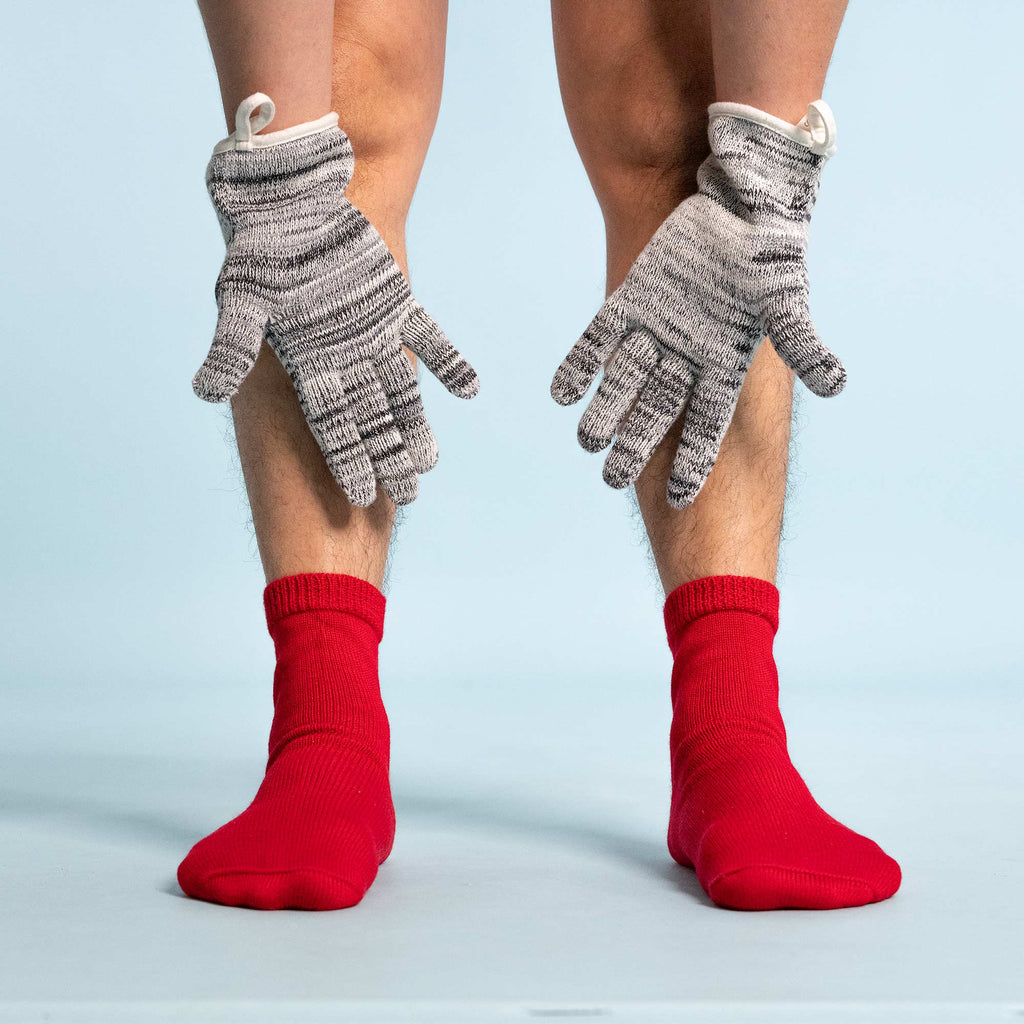 organic merino wool socks