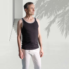 Load image into Gallery viewer, lightweight 100% organic cotton tank top