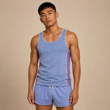 Load image into Gallery viewer, 100% certified organic cotton tank top plastic-free