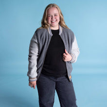 Load image into Gallery viewer, OC Organic Merino Jacket Biodegradable