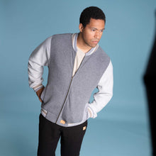 Load image into Gallery viewer, OC Organic Merino Jacket Plastic-Free