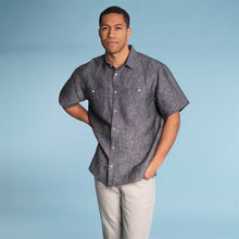 Load image into Gallery viewer, 100% linen shirt