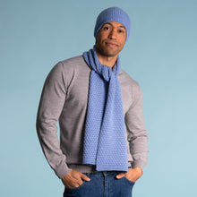Load image into Gallery viewer, 100% organic merino wool scarf