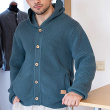 Load image into Gallery viewer, synthetics-free organic merino sweater