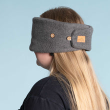 Load image into Gallery viewer, synthetic-free 100% organic cotton blackout eyeshade