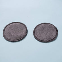 Load image into Gallery viewer, 100% organic cotton fleece modesty pads