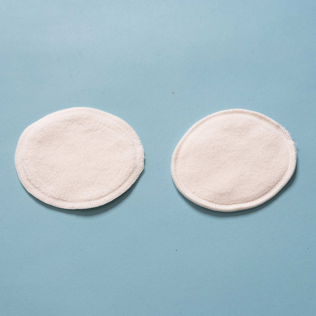 organic cotton modesty nipple pads