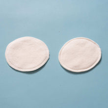 Load image into Gallery viewer, organic cotton modesty nipple pads
