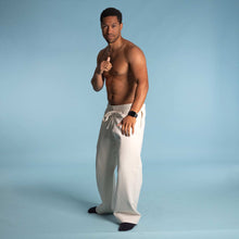 Load image into Gallery viewer, 100% organic cotton karate pants