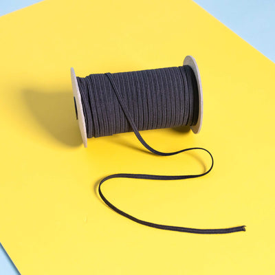 organic natural rubber elastic