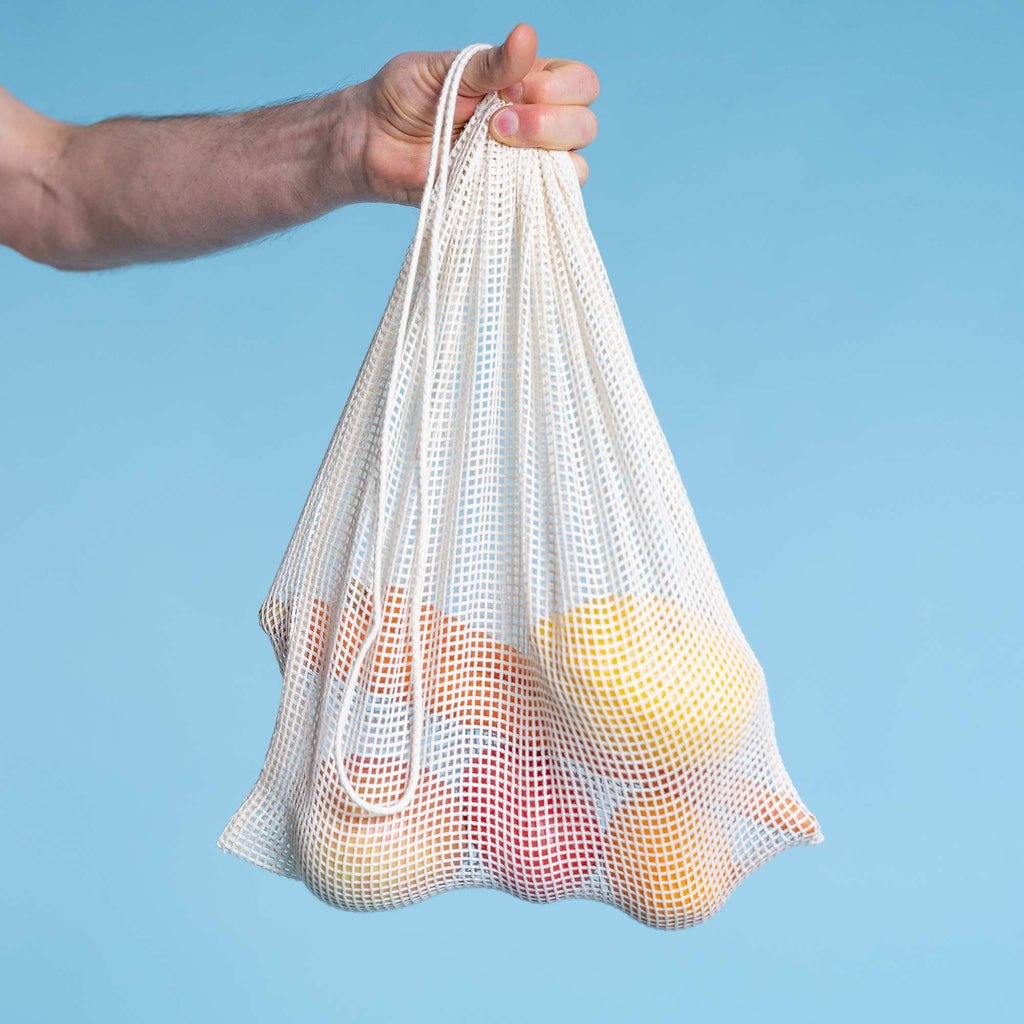 Biodegradable produce bag