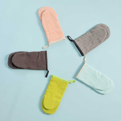 hemp oven mitts