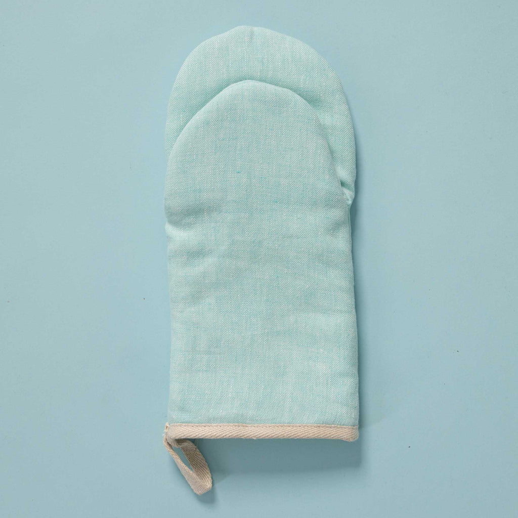 hemp oven gloves