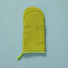 Load image into Gallery viewer, organic hemp oven mitt