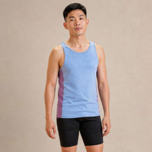 Load image into Gallery viewer, plastic-free lightweight 100% organic cotton tank top