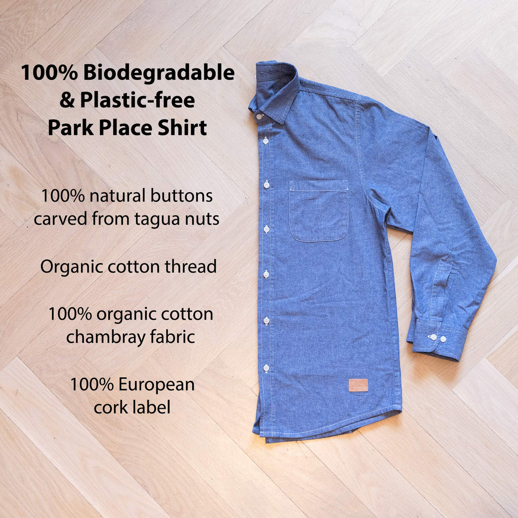 organic cotton shirt