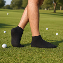Load image into Gallery viewer, organic cotton anklet footie socks